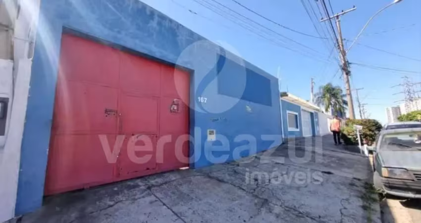 Barracão / Galpão / Depósito para alugar no Jardim Nova Europa, Campinas 