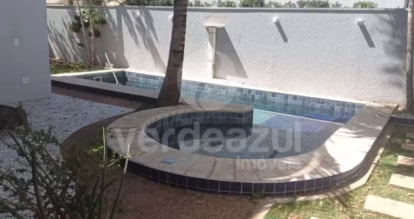 Casa em condomínio fechado com 4 quartos para alugar na Avenida Doutor Heitor Nascimento, 900, Jardim de Itapoan, Paulínia