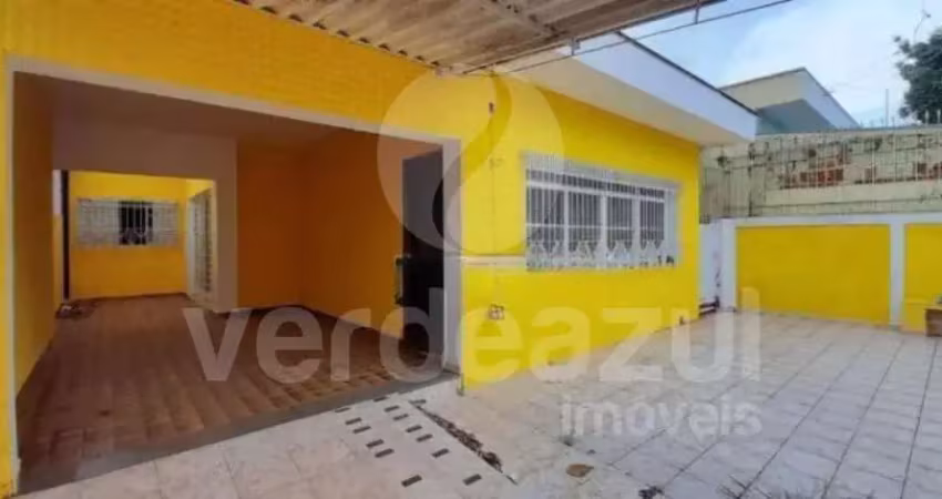 Casa com 3 quartos para alugar no Jardim do Trevo, Campinas 