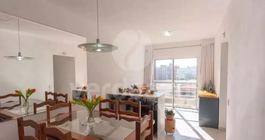 Apartamento com 3 quartos à venda na Avenida Doutor Arlindo Joaquim de Lemos, 879, Vila Lemos, Campinas
