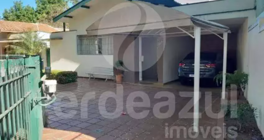 Casa com 3 quartos à venda na Rua Dona Anita Mayer, 117, Botafogo, Campinas