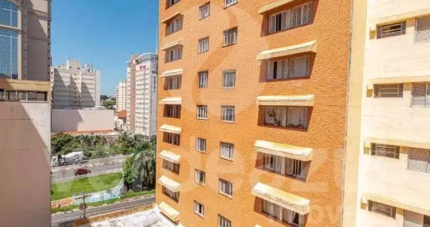 Apartamento com 1 quarto à venda na Rua Doutor Quirino, 533, Centro, Campinas