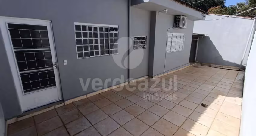Casa com 2 quartos para alugar no Jardim Campos Elíseos, Campinas 