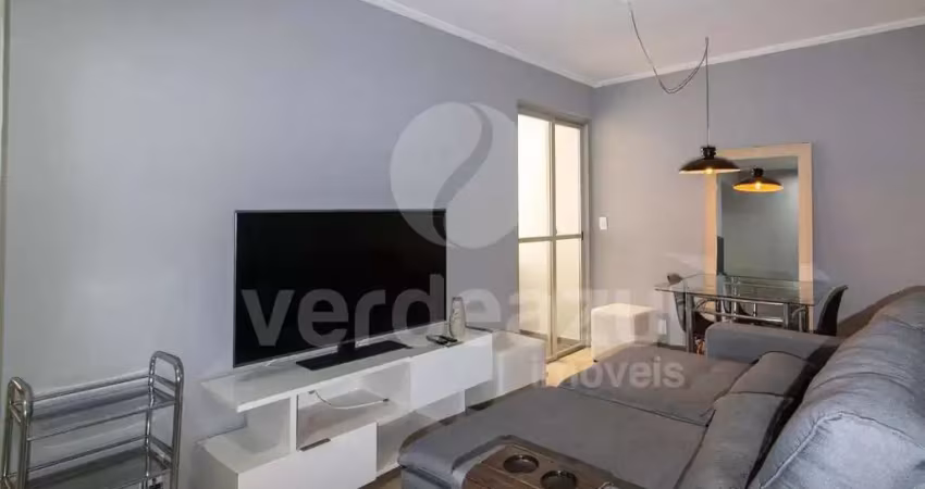 Apartamento com 1 quarto à venda na Rua Antônio Cesarino, 292, Centro, Campinas