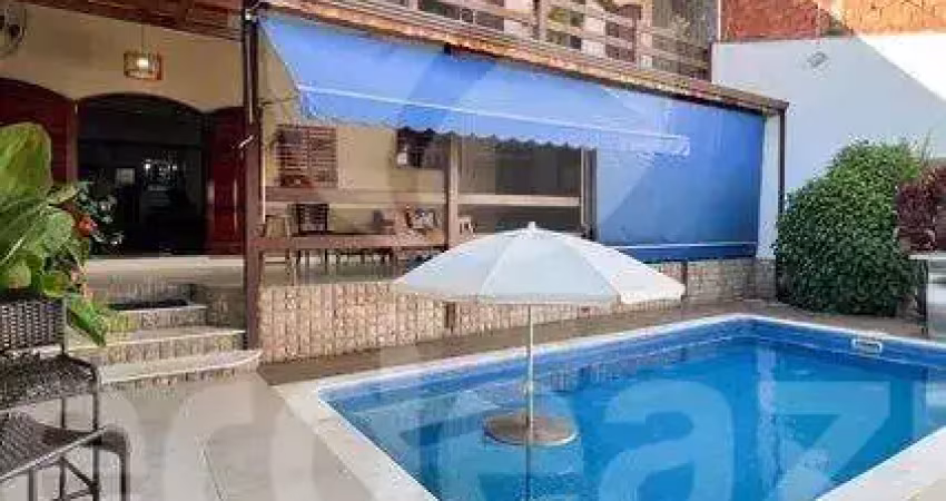 Casa com 4 quartos para alugar no Chácaras Alpina, Valinhos 