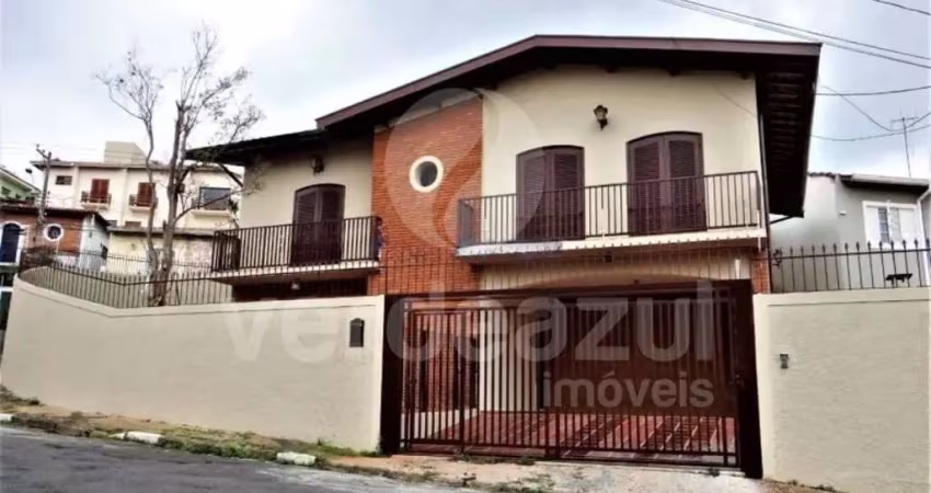 Casa com 4 quartos para alugar no Jardim Paraíso, Campinas 