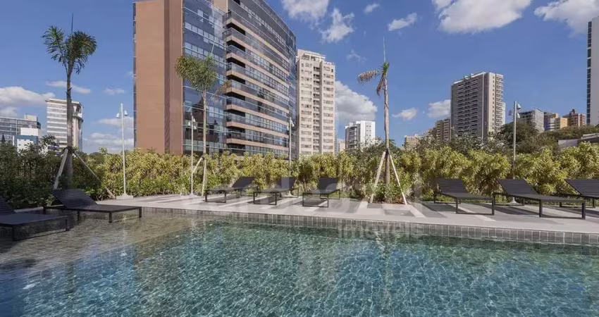 Apartamento com 3 quartos para alugar na Rua Antônio Lapa, 118, Cambuí, Campinas