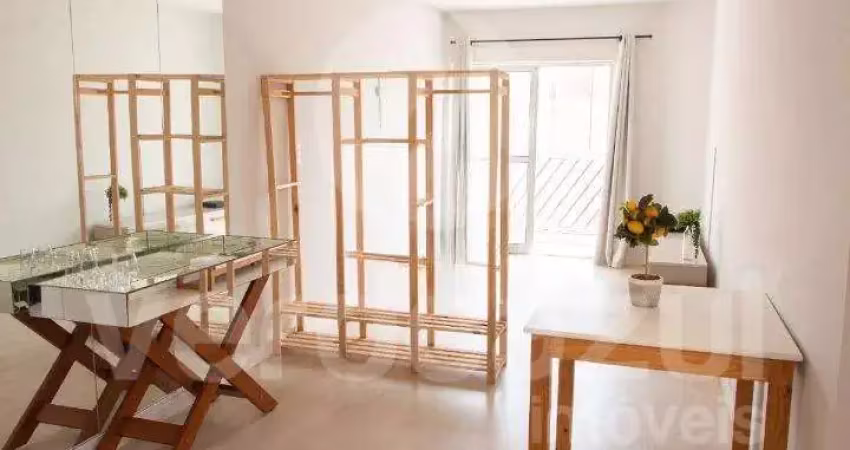Apartamento com 1 quarto à venda na Rua Marquês de Três Rios, 242, Centro, Campinas