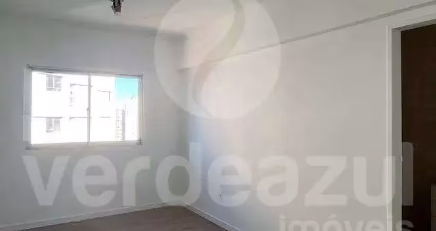 Apartamento com 1 quarto para alugar na Rua José Paulino, 1448, Centro, Campinas