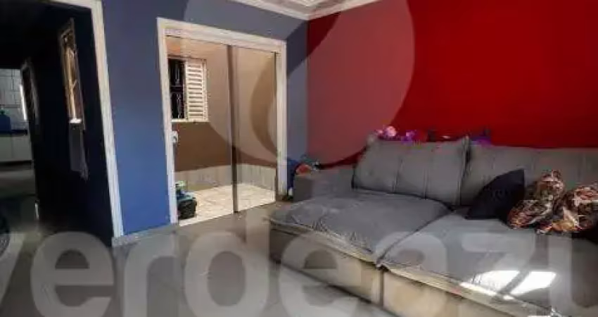 Casa com 2 quartos à venda no Jardim Aeronave de Viracopos, Campinas 