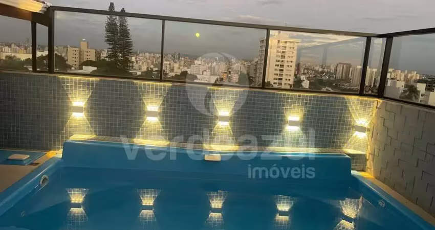 Cobertura com 3 quartos à venda na Rua Vicente Ghilardi, 102, Jardim Chapadão, Campinas