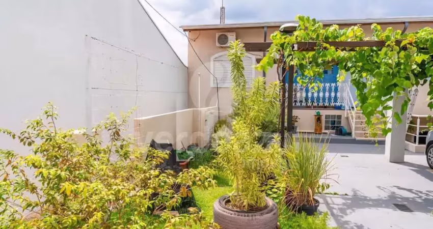 Casa com 1 quarto para alugar no Jardim Santa Lúcia, Campinas 