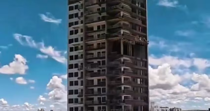 Apto novo 105m² - Jardim Oceania