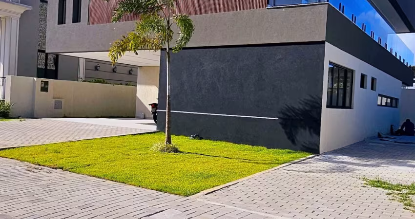 Casa Alto Padrão 382m² - Ponta de Campina
