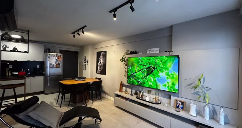 Apto 77m² - 3qts Projetado - Tambaú