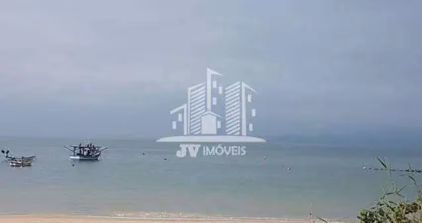 Terreno em bombinhas, frente mar, 2260 m2, zimbros, bombinhas - sc