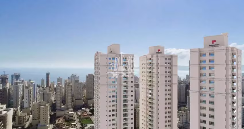 Apartamento com 3 quartos à venda na Rua 268, 66, Meia Praia, Itapema