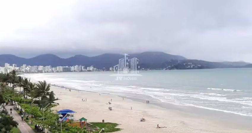 Lindo apartamento frente mar !!!, meia praia, itapema - sc