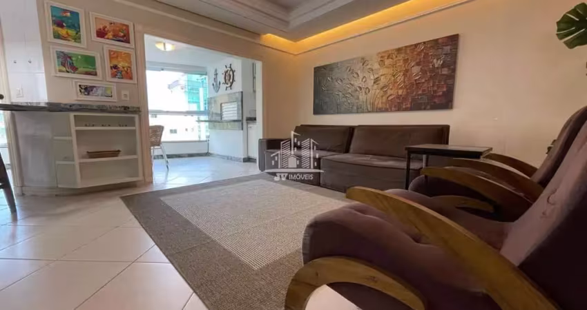 Apartamento com 3 quartos para alugar na Rua 236, 88, Meia Praia, Itapema