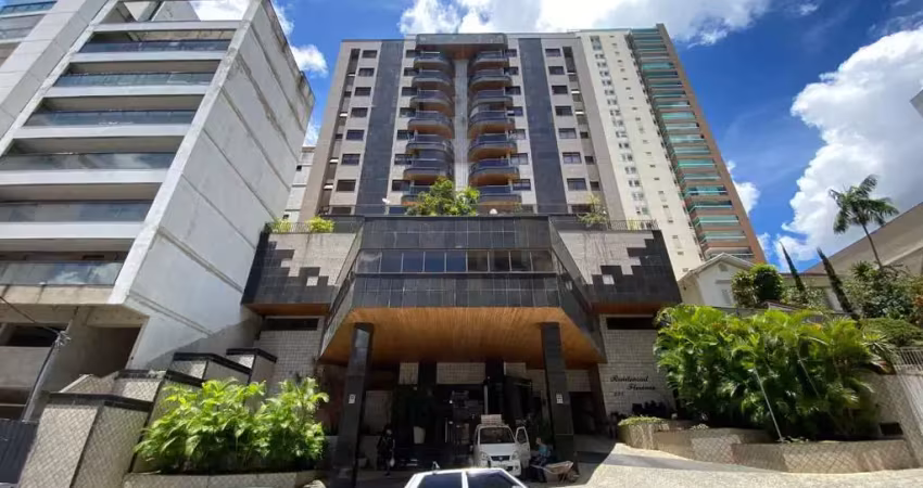 Apartamento com 3 dormitórios à venda, 140 m² por r$ 890.000,00 - centro - juiz de fora/mg