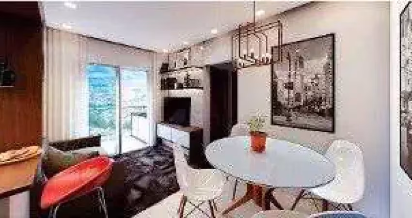 Apartamento com 3 dormitórios à venda, 73 m² por r$ 541.000,00 - santa catarina - juiz de fora/mg