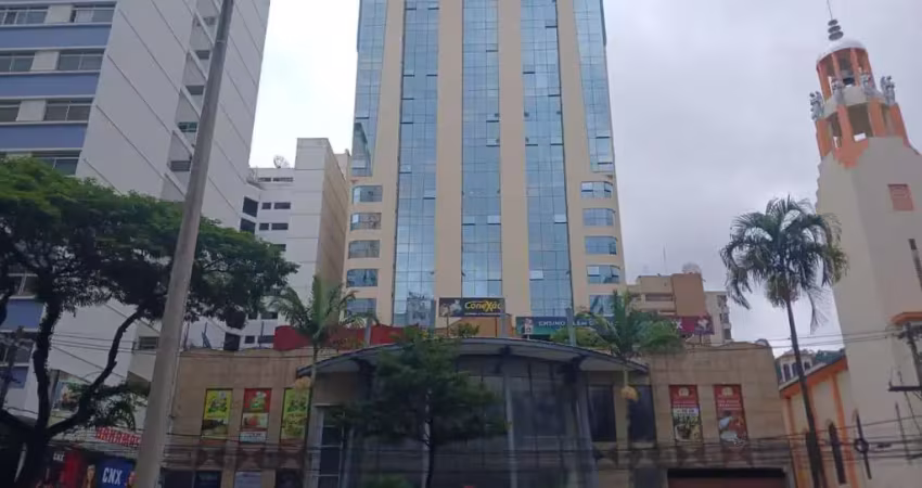 Sala à venda, 35 m² por r$ 215.000,00 - centro - juiz de fora/mg