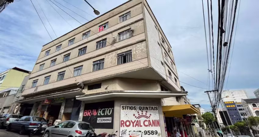 Apartamento com 1 dormitório à venda, 70 m² por r$ 180.000,00 - morro da glória - juiz de fora/mg