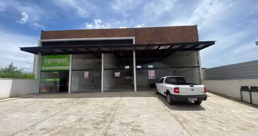 Loja para alugar, 82 m² por r$ 2.211,25/mês - santos dumont - juiz de fora/mg