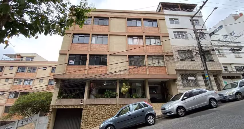 Apartamento com 2 dormitórios à venda, 54 m² por r$ 240.000,00 - centro - juiz de fora/mg