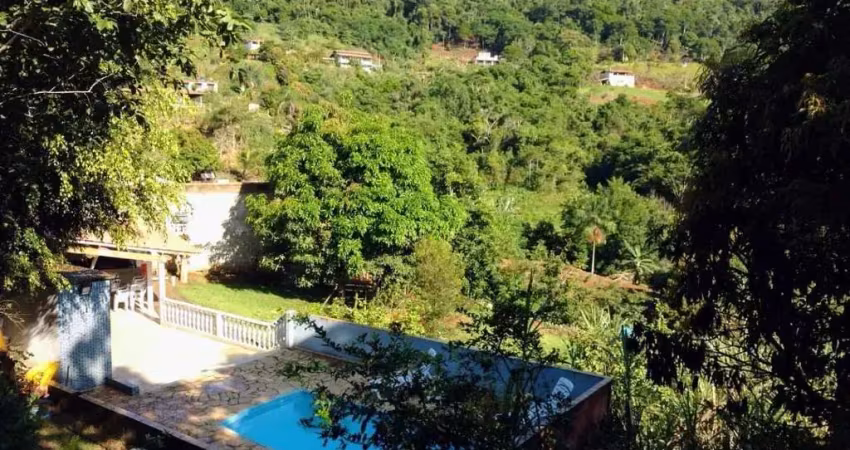Chácara com 3 dormitórios à venda, 3300 m² por r$ 420.000,00 - matias barbosa - matias barbosa/mg
