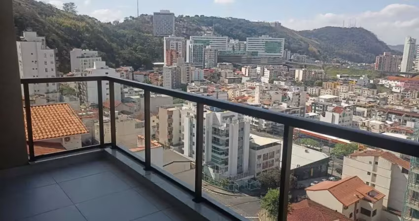 Apartamento com 3 dormitórios à venda, 113 m² por r$ 670.000,00 - cascatinha - juiz de fora/mg