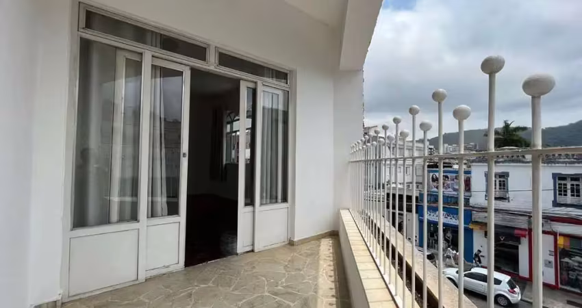 Apartamento com 3 dormitórios à venda, 142 m² por r$ 460.000,00 - passos - juiz de fora/mg