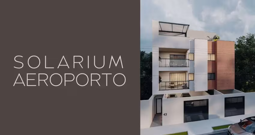 Apartamento com 3 quartos à venda no Aeroporto, Juiz de Fora 