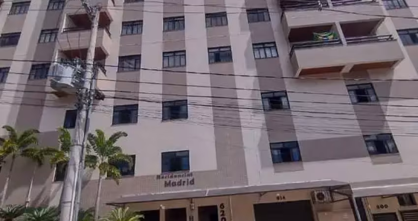 Apartamento com 2 dormitórios para alugar, 75 m² por r$ 1.582,10/mês - granbery - juiz de fora/mg