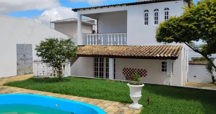 Casa com 4 quartos à venda no Aeroporto, Juiz de Fora 