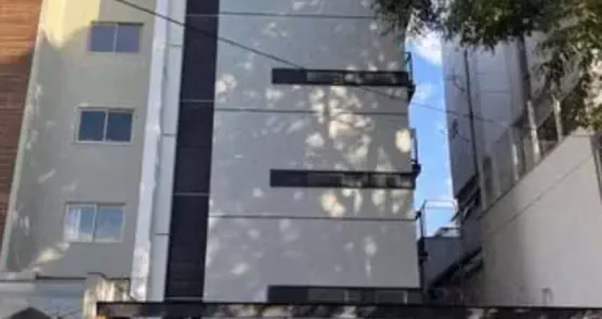 Apartamento com 1 dormitório à venda, 25 m² por r$ 190.000,00 - centro - juiz de fora/mg