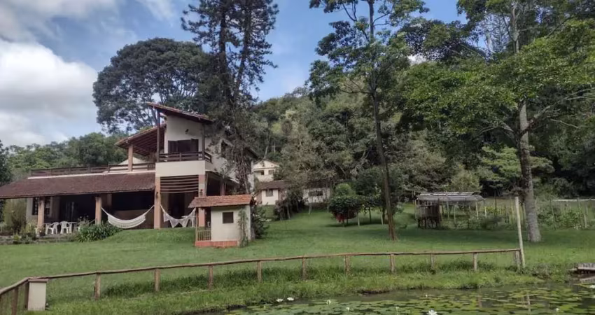 Sítio com 4 dormitórios à venda, 273000 m² por r$ 3.300.000,00 - cedofeita - matias barbosa/mg