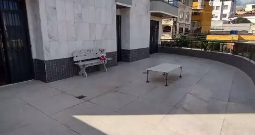 Apartamento garden com 4 dormitórios à venda, 220 m² por r$ 660.000,00 - bairu - juiz de fora/mg