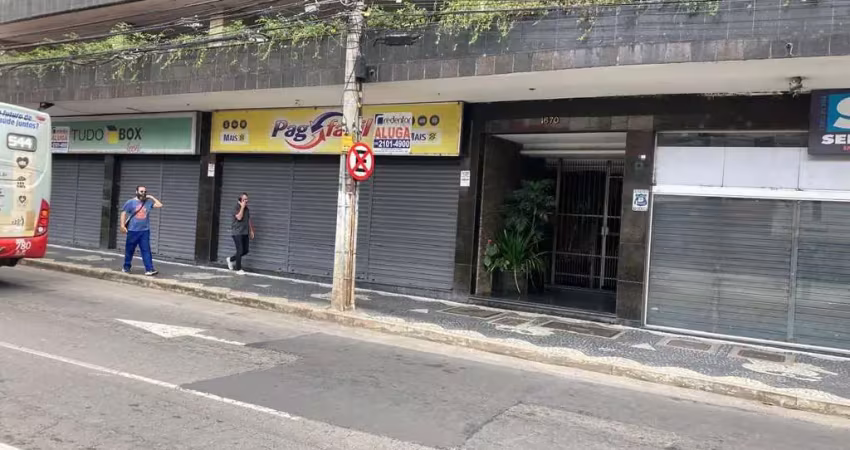 Loja para alugar, 94 m² por r$ 8.590,00/mês - são mateus - juiz de fora/mg