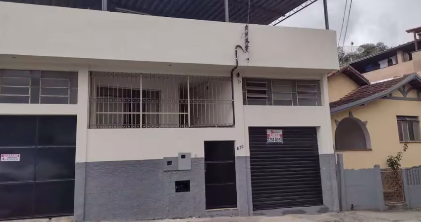 Loja para alugar, 18 m² por r$ 750,00/mês - bonfim - juiz de fora/mg