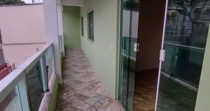 Apartamento com 2 quartos à venda no Industrial, Juiz de Fora 