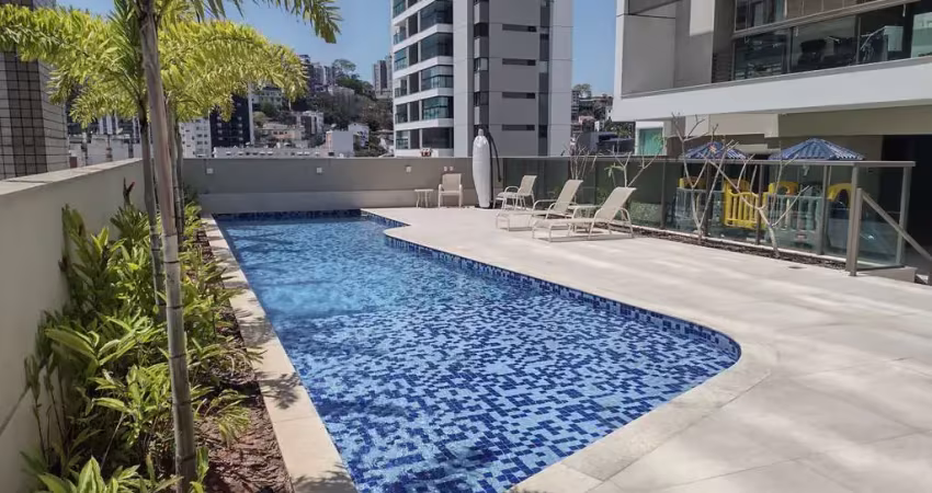 Apartamento com 3 quartos à venda no Centro, Juiz de Fora 