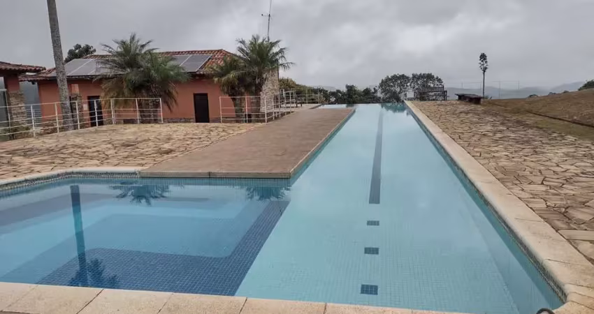 Terreno em condomínio fechado à venda no Salvaterra, Juiz de Fora 