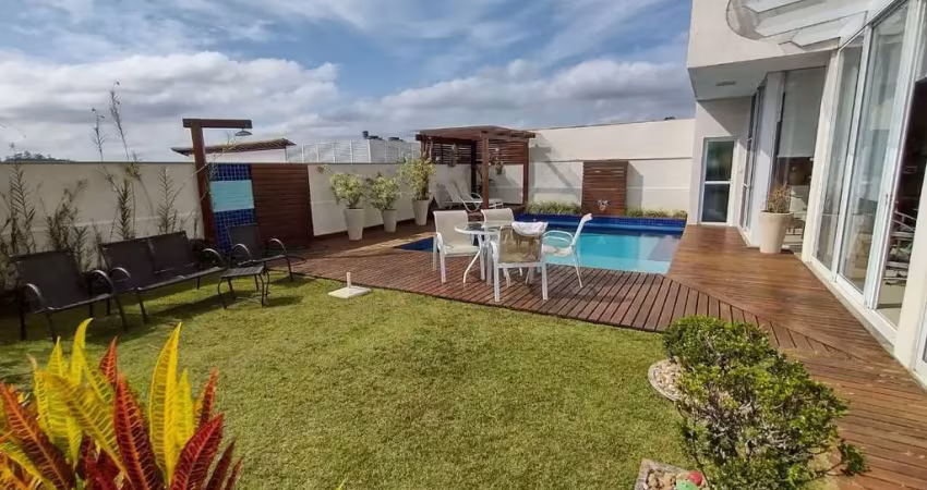 Casa com 4 dormitórios à venda, 400 m² por r$ 2.100.000,00 - spina ville ii - juiz de fora/mg