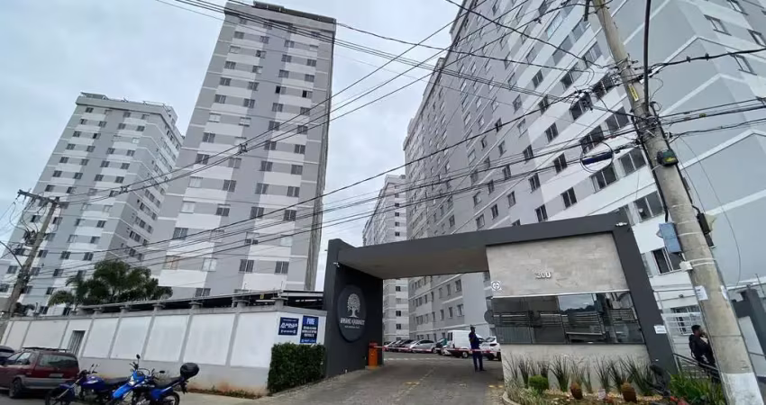 Apartamento com 2 quartos à venda no Santa Terezinha, Juiz de Fora 