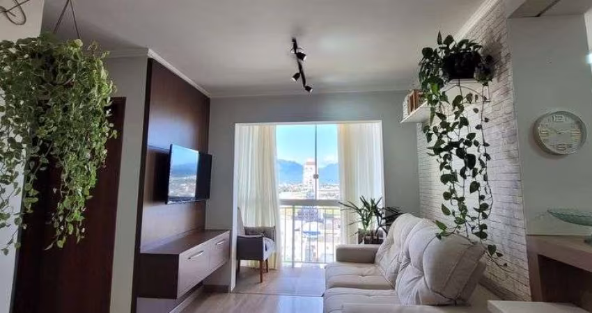 Vendo apto 2 dorms, 60m², todo mobiliado, ao lado do Shopping Viacatarina, Pagani, Palhoça - SC