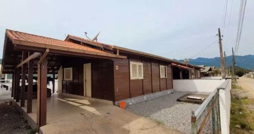 Vendo casa de 100m², 2 quartos, Sul do Rio, Santo Amaro da Imperatriz - SC