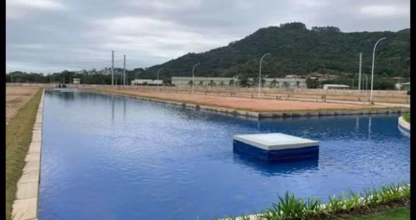 Vendo terreno de 150m², Condomínio fechado, Beira Rio - Biguaçu - SC