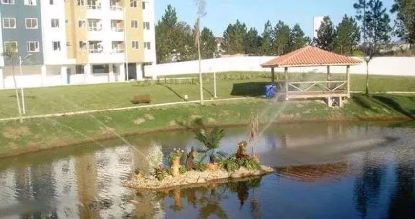 Vendo apto 2 quartos, 54m², a 900 metros da Unisul, Pedra Branca - Palhoça - SC
