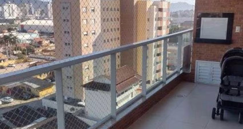 Apartamento 3 dorms. 125m², vista espetacular, Centro - Palhoça - SC